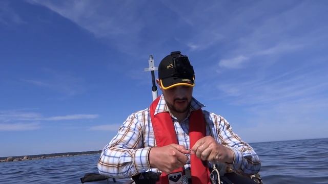 СОРЕВНОВАНИЕ ПО ЛОВЛЕ МОРСКОЙ ФОРЕЛИ * ФИНСКИЙ ЗАЛИВ * SALMO MERIFORELL 2018 смотреть онлайн