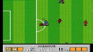 J League Fighting Soccer   The King of Ace Strikers NES 1080P HD