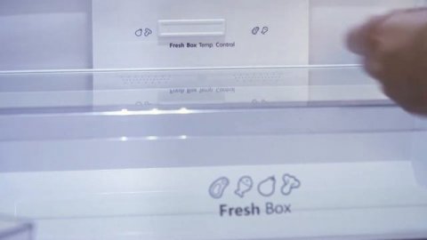 Hisense Freestanding Fridge Freezer RB434N4BC2