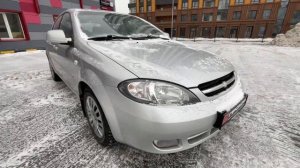 Обзор Chevrolet Lacetti, 2012 г. ПРОХОР | Просто Хорошие Автомобили