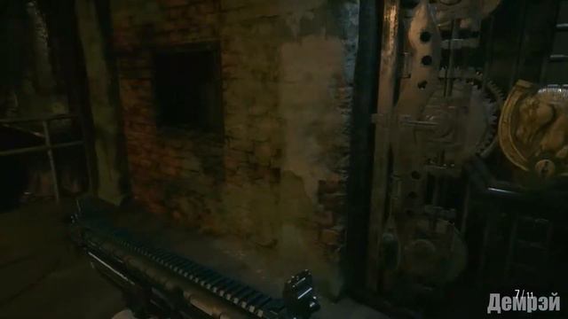 Resident Evil Village - Молот Гейзенберга смотреть онлайн