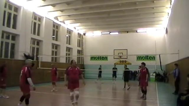 Волейбол Шацк 2013 Ветеран Казачья 5 часть смотреть онлайн