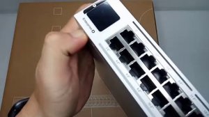 UNBOXING Ubiquiti USW Enterprise 48 POE by NeXTGENiT