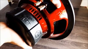 Обзор сабвуфера серии Ural ( Урал ) TT-12