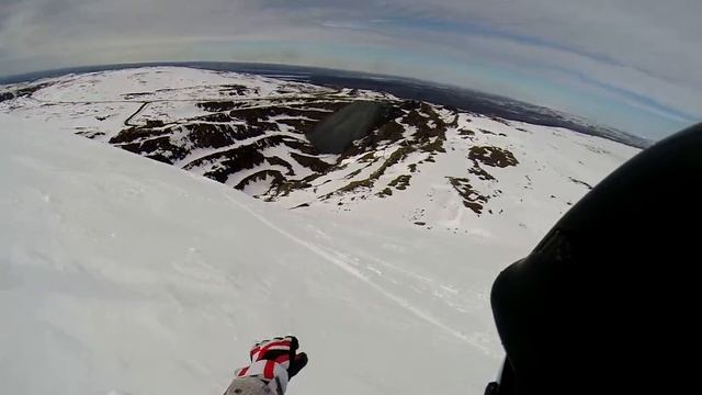 гора Кески, пгт. Никель. Закрытие сезона 10.05.2014 HD #10 смотреть онлайн