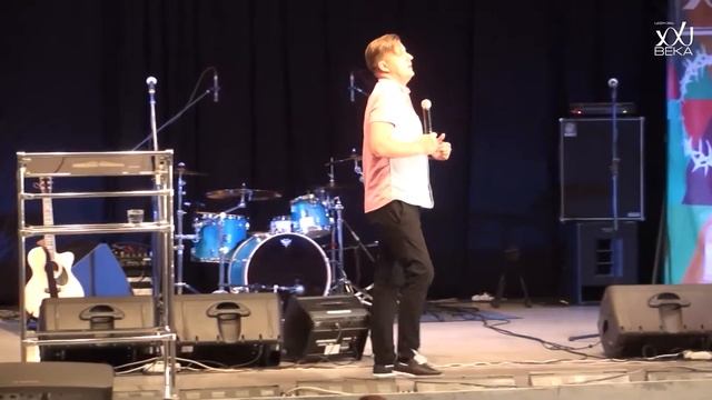 23 августа 2015 - Дмитрий Шлетгауэр «Милость, благословение, освещение» смотреть онлайн