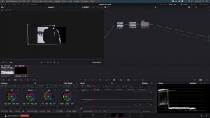 ПЕРЕХОД МАСКОЙ И УДАЛЕНИЕ ОБЪЕКТА В DAVINCI RESOLVE 17