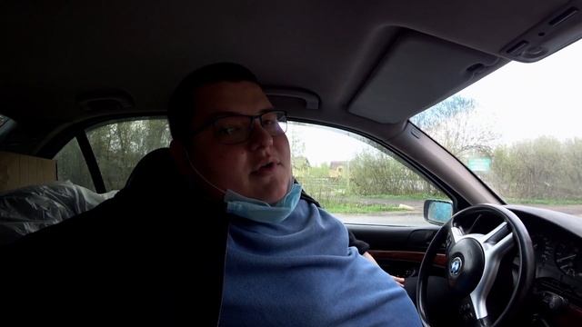 ВЛИП ПО ПОЛНОЙ С BMW E39 смотреть онлайн