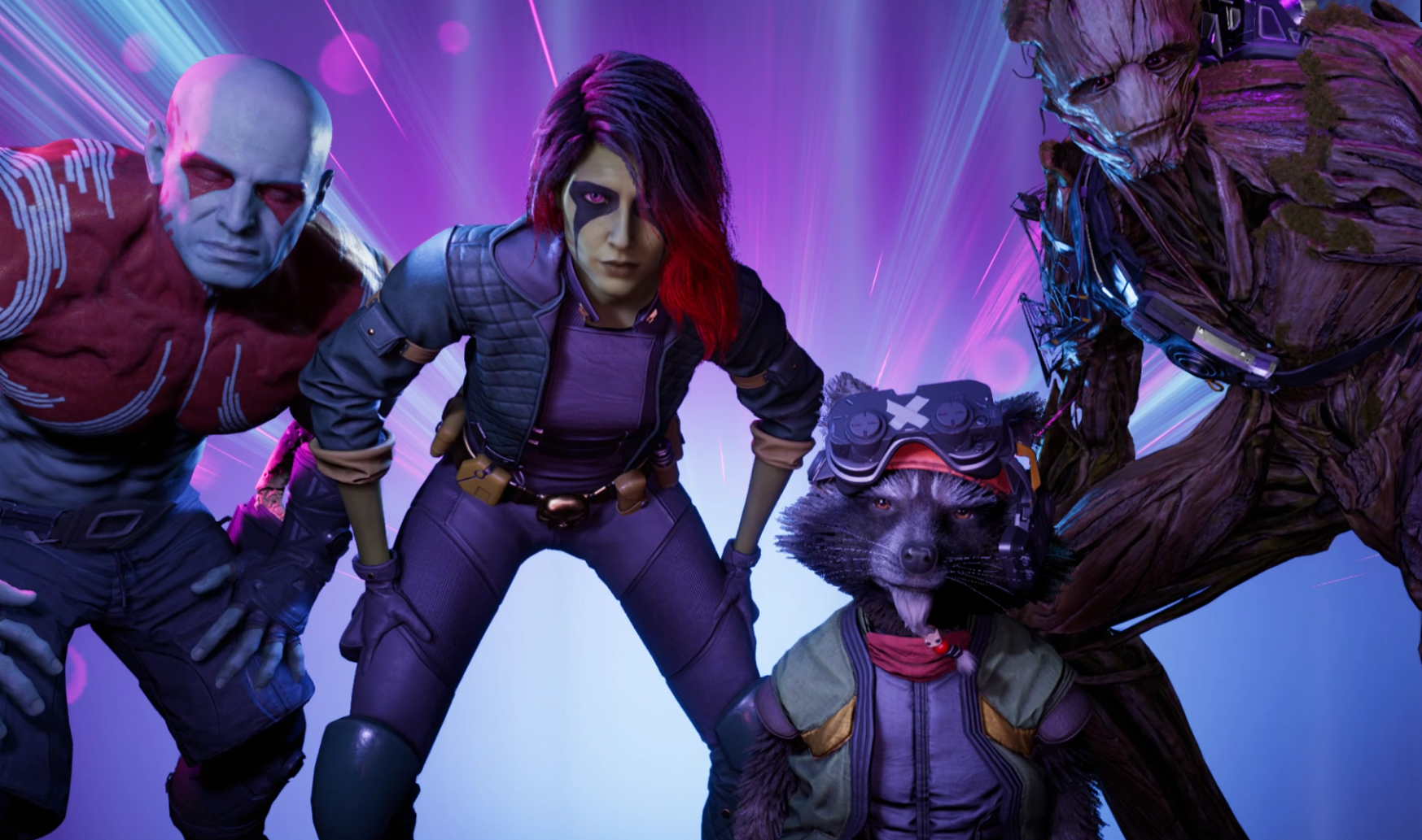 Guardians of the galaxy steam фото 72