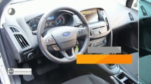 Ford Focus Wagon 1.0 ECOBOOST 100 PK TREND * Navigatie | Cruise control | Bluetooth * Lage kilomete