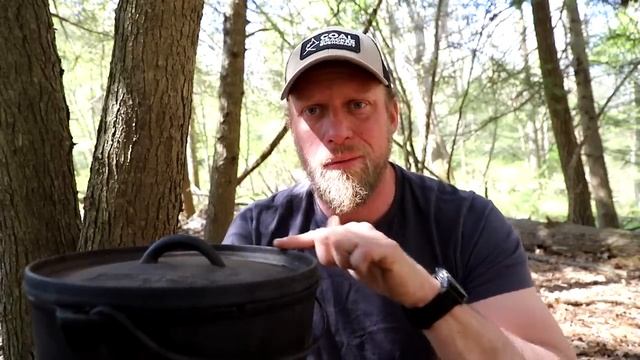 Dutch Oven camp Hacks смотреть онлайн