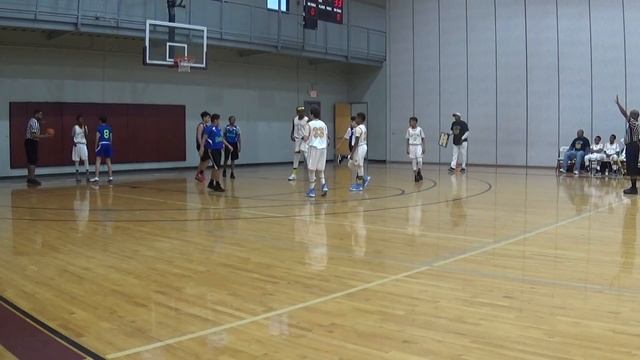 Gametime Tigers 2024 SA Excel TNY Game 3 Feb 2018 6of9 смотреть онлайн