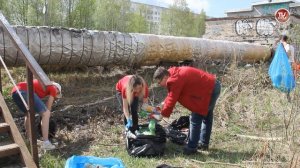 НАШ СУББОТНИК. СДЕЛАЕМ НАШ ГОРОД ЧИЩЕ! | Серба ТВ