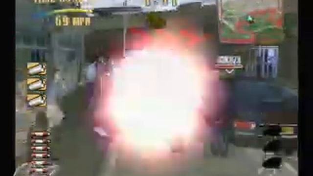 Wreckless: The Yakuza Missions GameCube Gameplay - On the смотреть онлайн