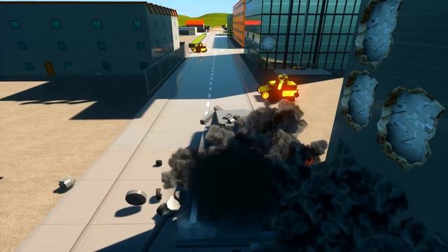 ЭВОЛЮЦИЯ МЕГА ЦАРЬ ЛЕВИАФАНА В BRICK RIGS! ЭВОЛЮЦИЯ и ВОЙНА ТАНКОВ В БРИК РИГС! Мультики Про Танки! смотреть онлайн