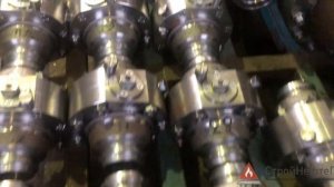 Кран шаровой под приварку | Запорная арматура