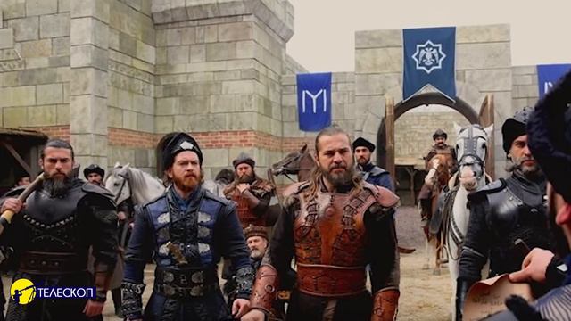 “КАЙРА ТИРИЛҮҮНҮН” КААРМАНЫ ЭРТУГРУЛ ГАЗИ смотреть онлайн