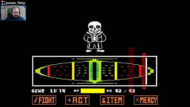 PF Plays - Undertale - 29 - [Genocide] Sans Fight pt10 смотреть онлайн
