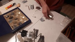 Как я сделала порядок в инструментах.