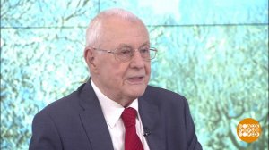 Виктор Зуев: "Ударим по вирусу - хорошим настроением!". Доброе утро. Фрагмент выпуска от 06.02.2020