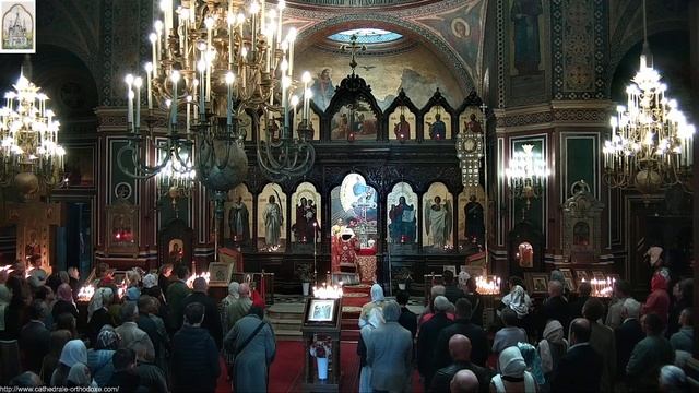 Божественная Литургия в 9ч30