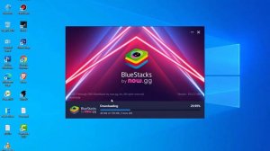 Download and Install BlueStacks 10 IN PC Windows 10