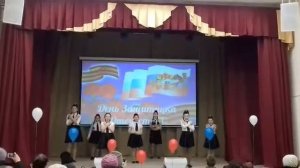 Танцевальный коллектив "Радуга детства" танец Пилоты