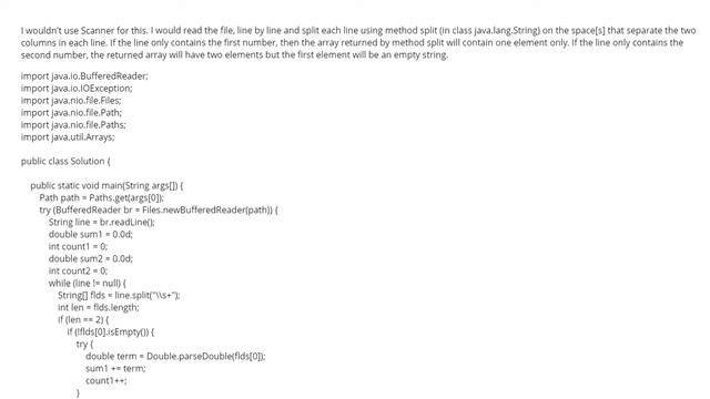 Java: skip method, scanner throws NoSuchElementException (1 answer) смотреть онлайн