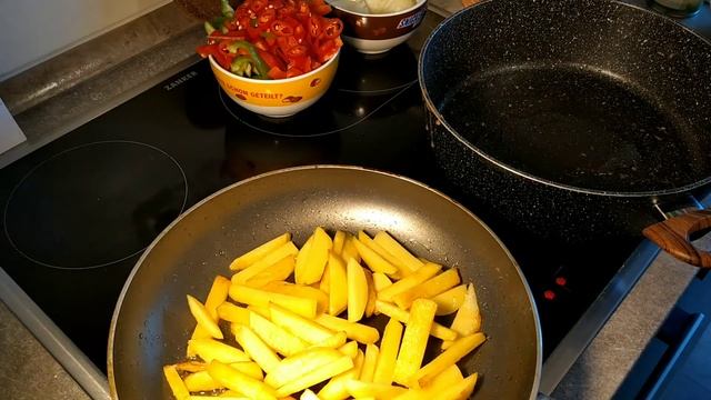 Кер У Сус на любой вкус! Армянское традиционное блюдо ??? #мужикнакухне