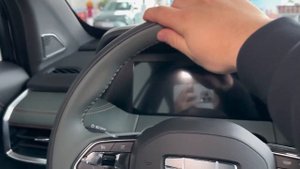 2023 Geely Haoyue L SUV in-depth Walkaround