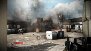 Heavy Fire: Afghanistan. Прохождение режим новичка - 1 миссия - ПАТРИОТ - На месте