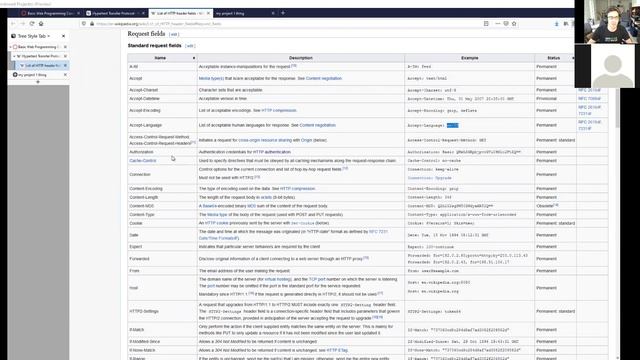 09.2.20 Web App Programming Clemson CPSC 3750 fall 2020 смотреть онлайн