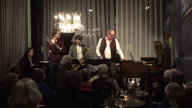 I got a woman - Claes Janson, Andreas Hellkvist (Hammond B3) and friends смотреть онлайн