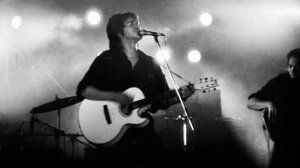 Виктор Цой - Песня без слов (Концертный вокал под гитару)