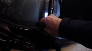 Замена уплотнителя лобового стекла BMW e39