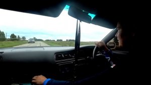 Ты не видел такого CHASER"а \ 1G-FE(Beams) turbo GX100