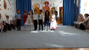 Осенняя дискотека 2021