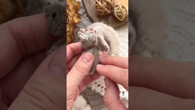 Дракончик Бо/ Bo the dragon pattern. смотреть онлайн