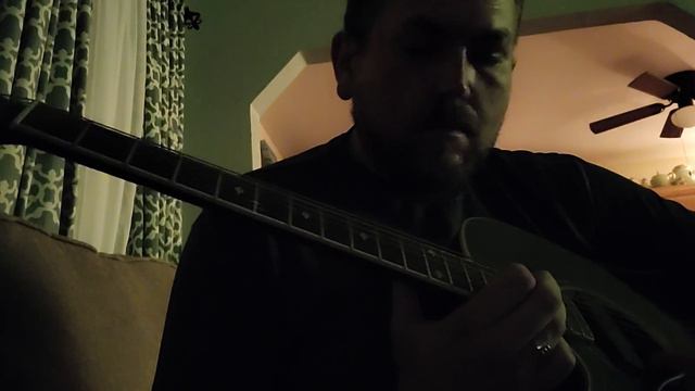 Messing around with the AutoWah effect on my #TonewoodAmp using my Epiphone PR-350CE смотреть онлайн