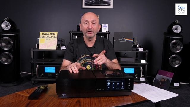 Naim Uniti Nova PE - Le Grand Déballage Avec PP Garcia
