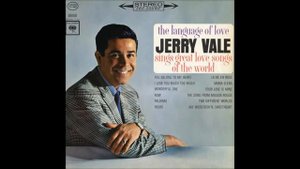 Jerry Vale I love you much too much