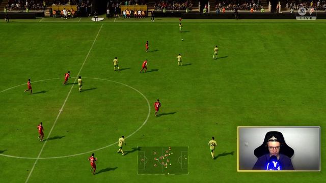 EA FC 24 Карьера ➤ Harry Maguire Главный Тренер ➤ Norwich City ➤ Ч.16 - Всё ещё достойны АПЛ! смотреть онлайн