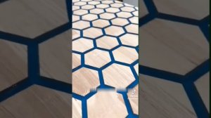 стол соты своими руками