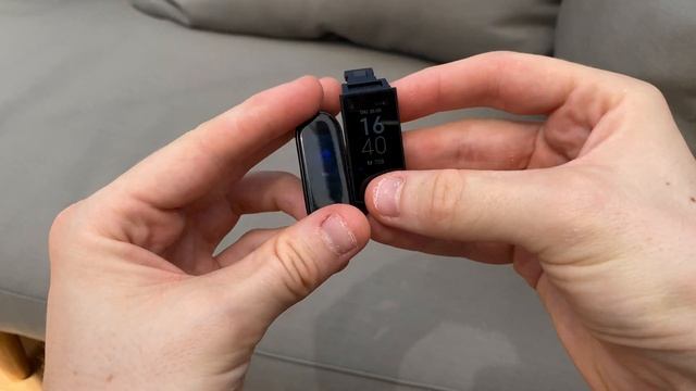 ? Xiaomi Mi Band 4C / Redmi Band REVIEW ⌚️ ¡La MI BAND MÁS BARATA!. смотреть онлайн