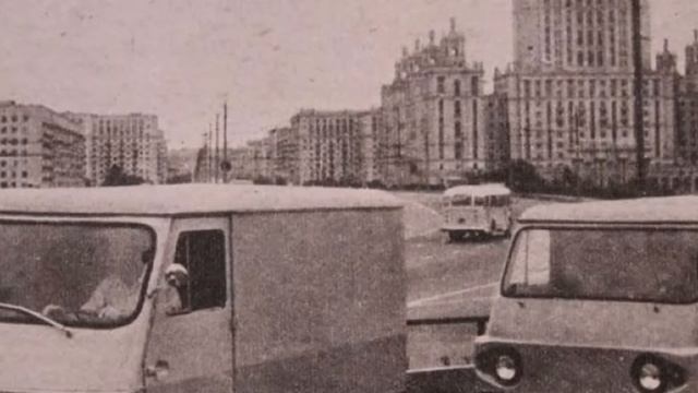 ЭЛЕКТРОМОБИЛИ СССР! ПЕРВЫЕ ЭЛЕКТРОКАРЫ В СОВЕТСКОМ СОЮЗЕ. НАЗАД В СССР!!! смотреть онлайн