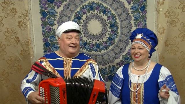 Видео концерт Народного коллектива ансамбля "Россияночка"