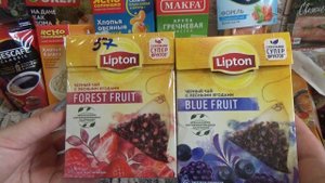 Покупки продуктов Ашан /Окей