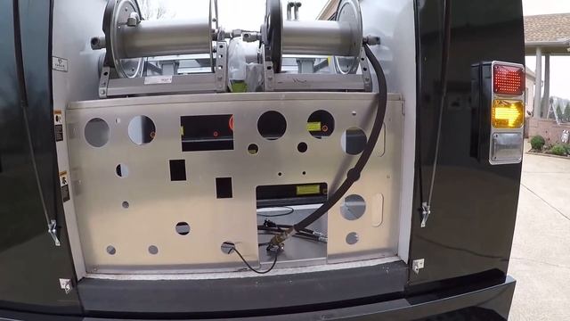 West TN 2016 Ford F350 XL Crew Cab 6 7L Diesel Vanair air compressor Reading Bed Rescue Fire used f смотреть онлайн