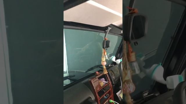 Review Suzuki Jimny Katana GX 2005 Part 1 смотреть онлайн