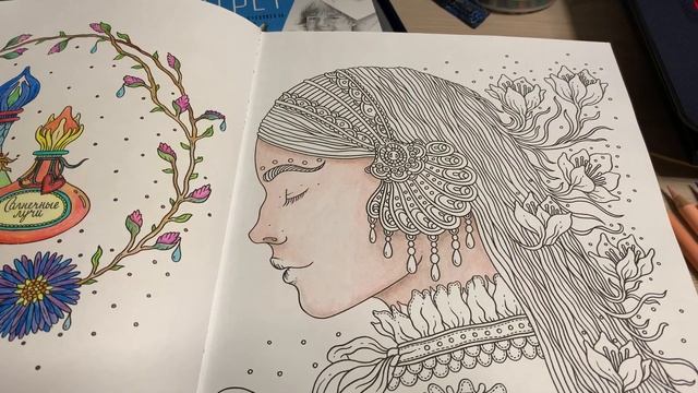 ХОББИ ВЛОГ:АКВАРЕЛЬНЫЕ ДНИ/РАССВЕТНЫЙ ЧАС/ВРЕМЕНА ГОДА/ПОРТРЕТНОЕ НАСТРОЕНИЕ ⭐️ смотреть онлайн